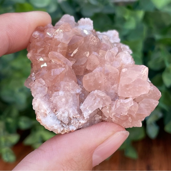 Pink Amethyst Geode From Argentina - Picture 4 of 17